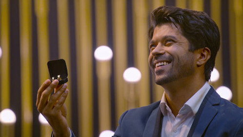 Casamento às Cegas: Brasil: 2×3