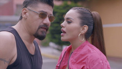 Rosario Tijeras: 3×58