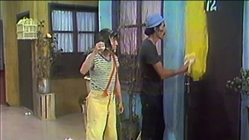 Chaves: 1×2