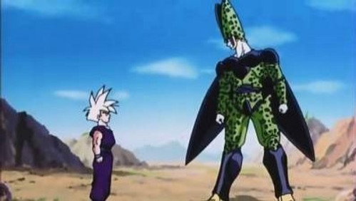Dragon Ball Z: 6×17