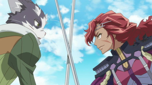 Log Horizon: 2×20