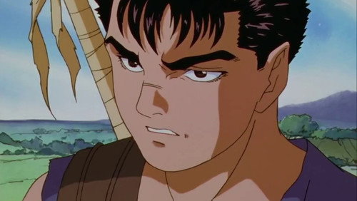 Kenpuu Denki Berserk: 1×2