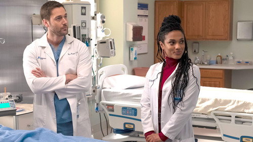 Hospital New Amsterdam: 1×9