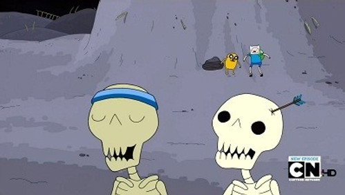 Hora de Aventura – Episódio 17