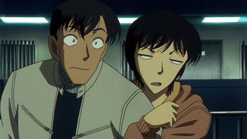 Detective Conan – Episódio 431