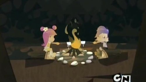 Hi Hi Puffy AmiYumi: A Novela da Yumi: 2×6
