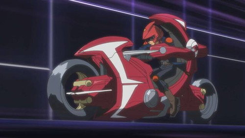 Yu-Gi-Oh! 5D’s: 1×11