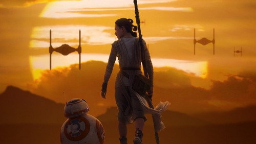 Star Wars: The Last Jedi