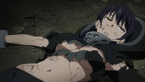 Enen no Shouboutai: Ni no Shou – Episódio 20
