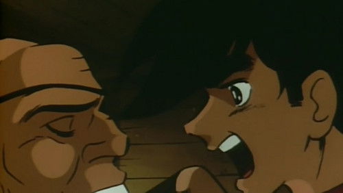 Ashita no Joe – Episódio 62