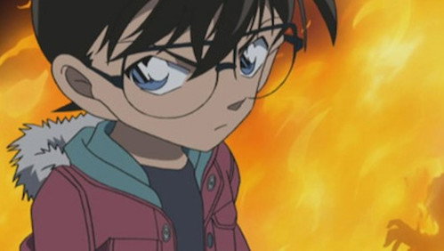 Detective Conan – Episódio 525