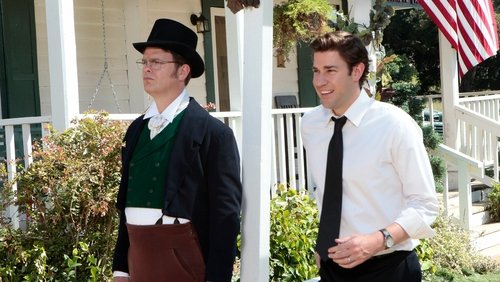 The Office: 8×4