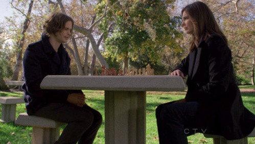 Mentes Criminosas: 8×12