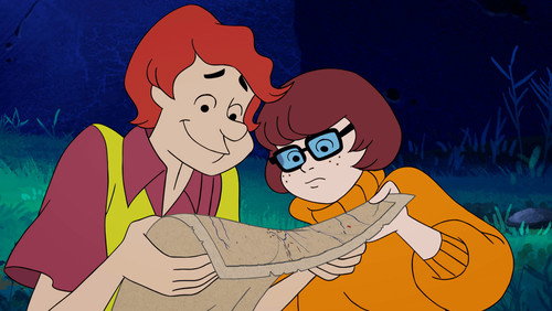 Scooby-Doo e Convidados: 1×2