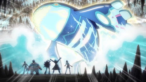 Pokémon Gerações: 1×8