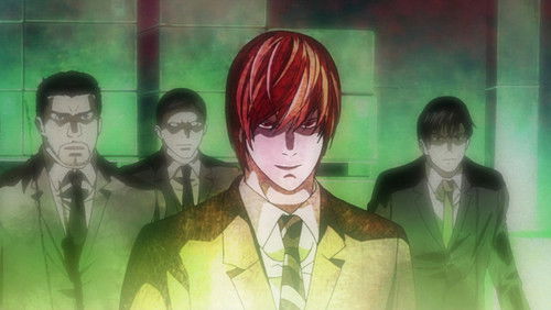 Death Note – Episódio 36