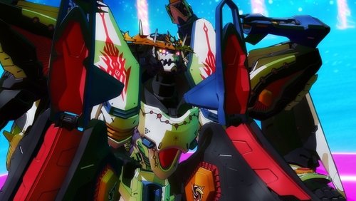 AQUARION Myth of Emotions: 1×12