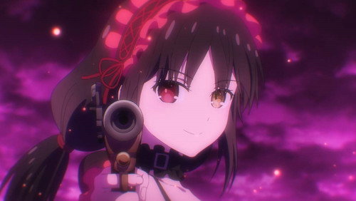 Date A Live: 4×11