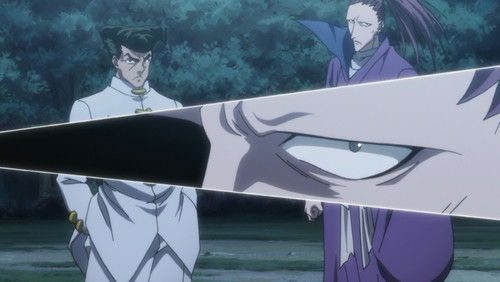 Hunter x Hunter (2011) – Episódio 89