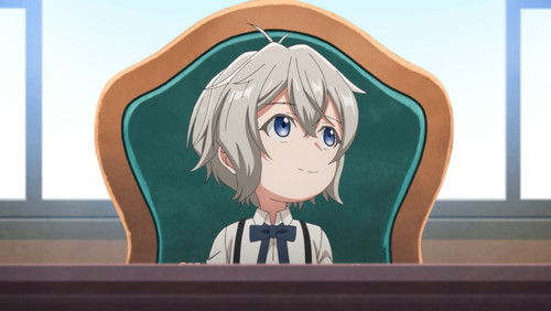 Okiraku Ryoushu no Tanoshii Ryouchi Bouei – Episódio 1