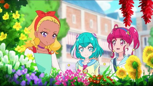 Star☆Twinkle Precure: 1×4