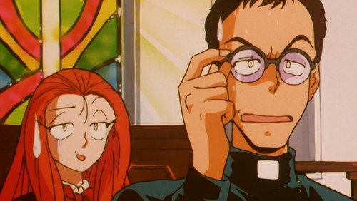 GS Mikami – Episódio 9