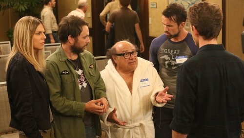 It’s Always Sunny in Philadelphia: 13×4