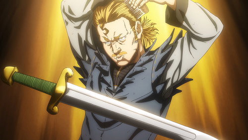 VINLAND SAGA: 2×11