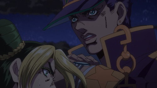 JoJo’s Bizarre Adventure: 5×36