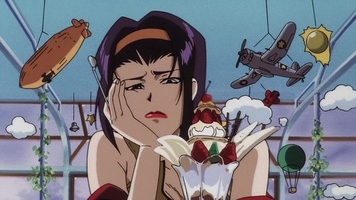 Cowboy Bebop: 1×3