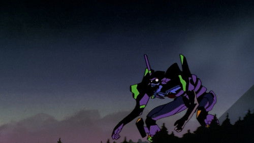 Neon Genesis Evangelion – Episódio 19
