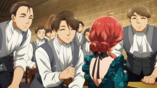 Akujiki Reijou to Kyouketsu Koushaku – Episódio 12