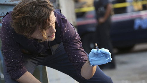 Mentes Criminosas: 10×4