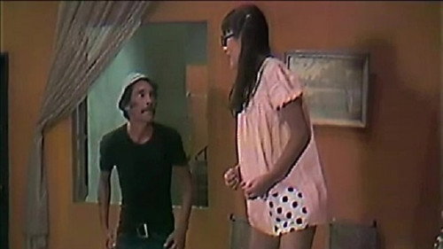 Chaves: 1×4