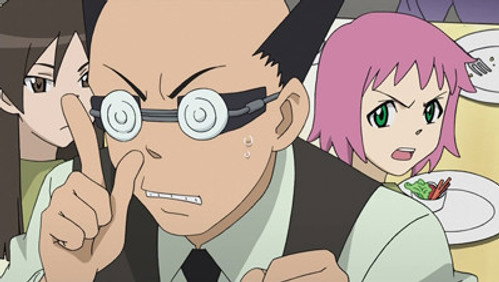 Soul Eater – Episódio 37
