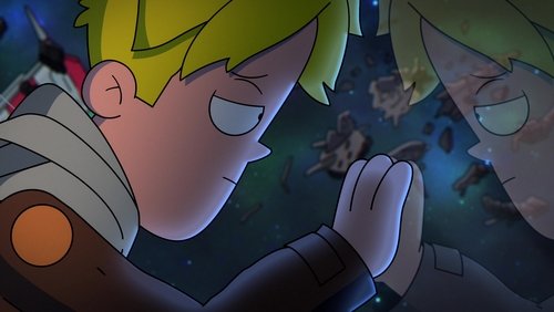 Final Space: 2×1