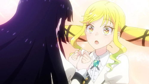 Rock wa Lady no Tashinami deshite – Episódio 1