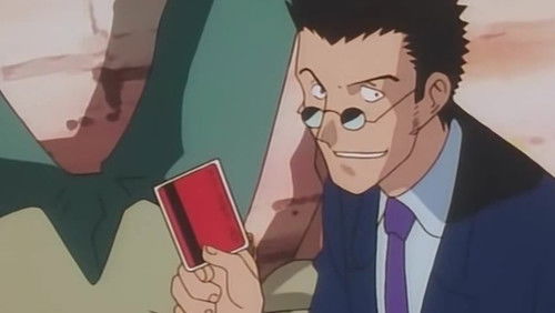 Hunter x Hunter – Episódio 2