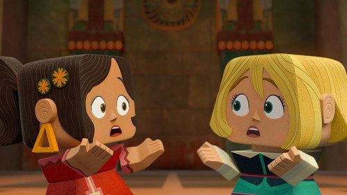 Elena de Avalor: 1×25