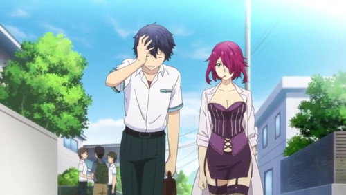 YU-NO: A Girl Who Chants Love at the Bound of This World: 1×8