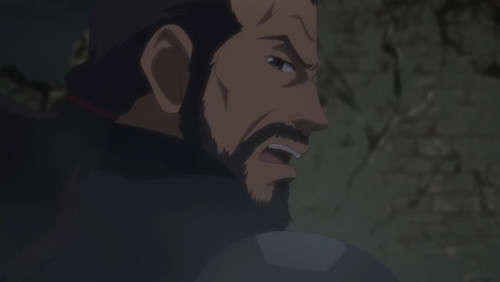 RErideD: Tokigoe no Derrida: 1×2
