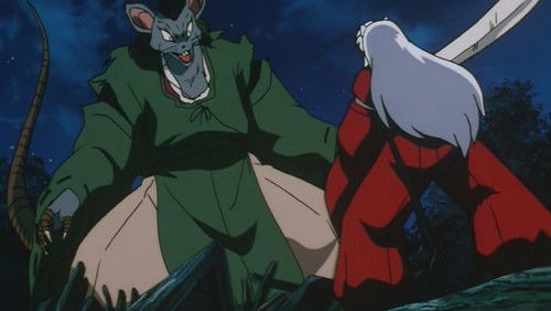 InuYasha – Episódio 91
