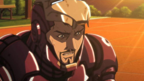 Marvel Anime: Homem de Ferro Dublado – Episódio 12