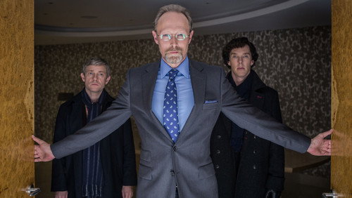 Sherlock: 3×3