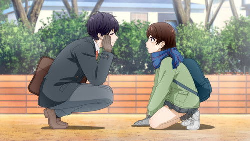 Hananoi-kun to Koi no Yamai Dublado – Episódio 2