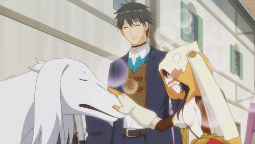 Sekai Saikyou no Kouei: Meikyuukoku no Shinjin Tansakusha – Episódio 7