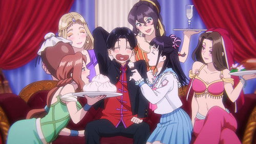 Bucchigiri?! – Episódio 3