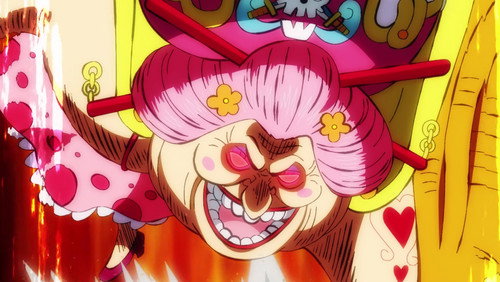 One Piece: 21×944