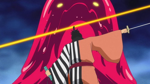 One Piece: 15×598