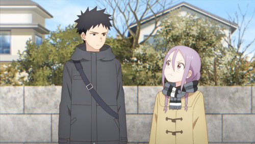 Soredemo Ayumu wa Yosetekuru: 1×6